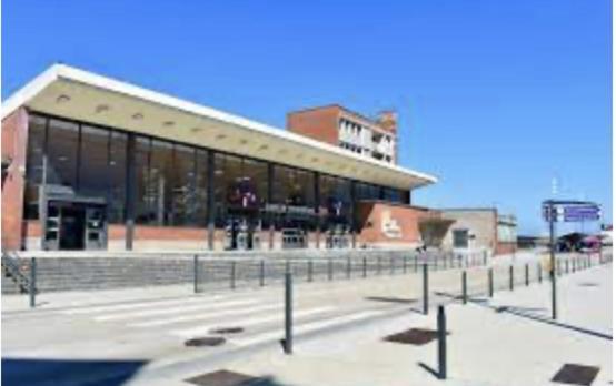 Escapade Vue Mer Dunkirk Exterior photo